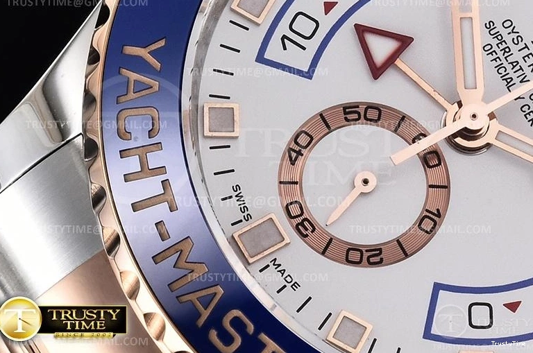 1015 ROLYM185 – YachtMaster Colorful 1081